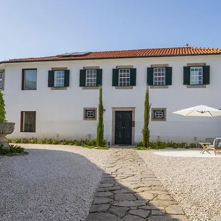 Fonte Santa Manor House 4* فيلا نوفا دي غايا