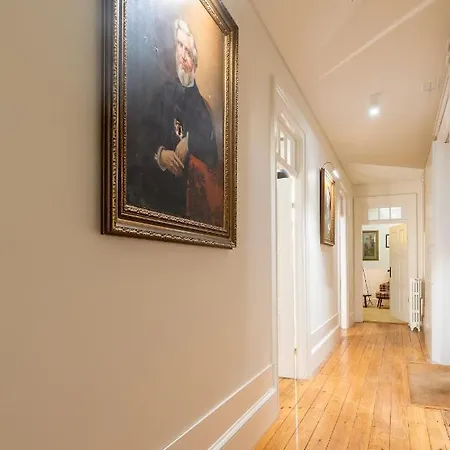 Konukevi Fonte Santa Manor House 4*