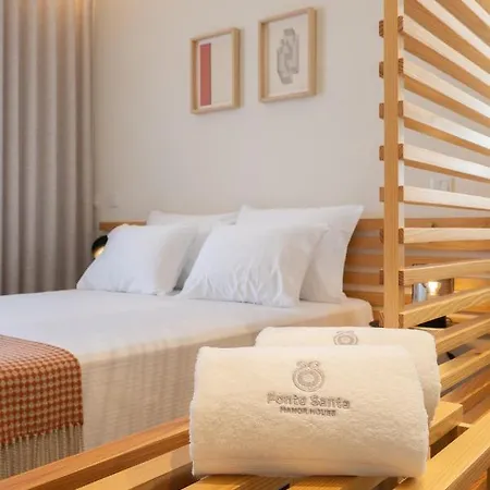 بيت ضيافة Fonte Santa Manor House فيلا نوفا دي غايا