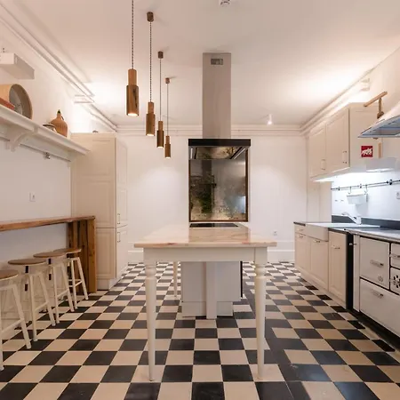 Gæstehus Fonte Santa Manor House