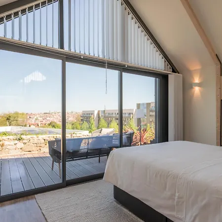 Fonte Santa Manor House Vila Nova de Gaia