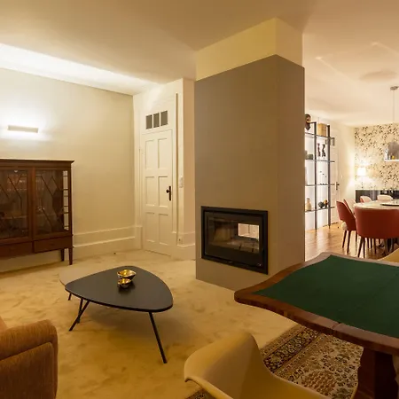 Konukevi Fonte Santa Manor House