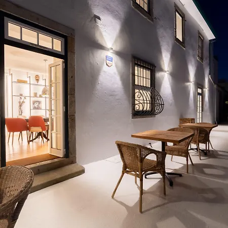 Konukevi Fonte Santa Manor House