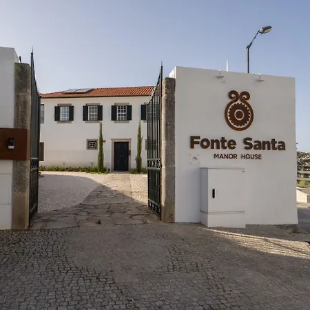 Fonte Santa Manor House فيلا نوفا دي غايا