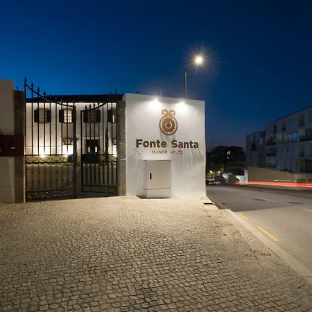 Konukevi Fonte Santa Manor House 4*