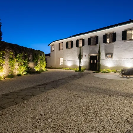 Fonte Santa Manor House Pensionat 4*