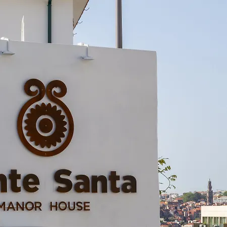 Pensionat Fonte Santa Manor House 4*