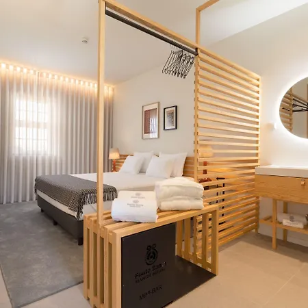 Fonte Santa Manor House Konukevi 4*