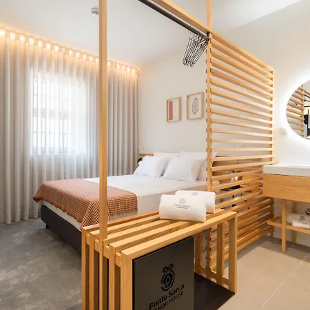 Fonte Santa Manor House 4* فيلا نوفا دي غايا