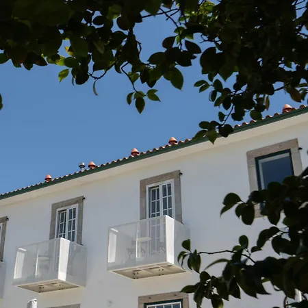 Fonte Santa Manor House بيت ضيافة