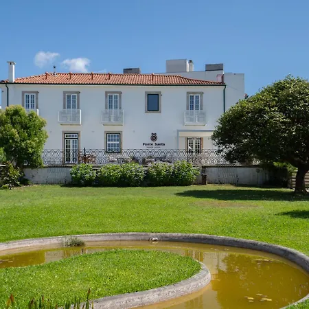 בית הארחה Fonte Santa Manor House 4*