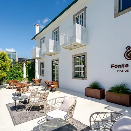 Fonte Santa Manor House בית הארחה