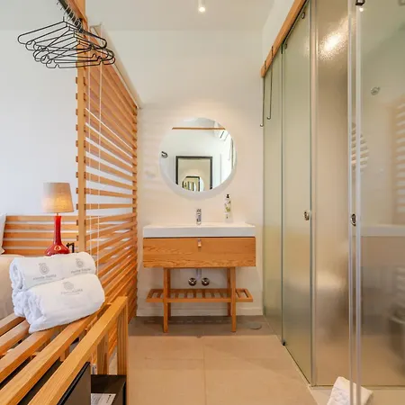 Fonte Santa Manor House 4* וילה נובה דה גאיה