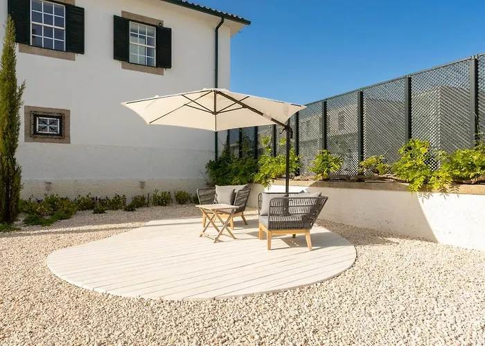 Guest house Fonte Santa Manor House 4*