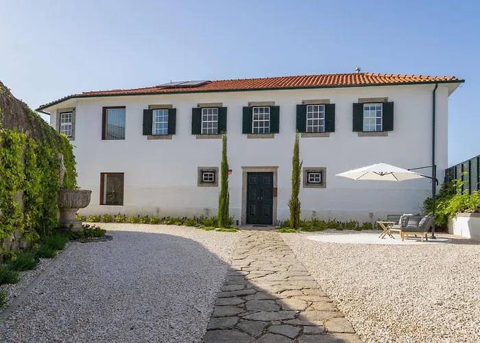 Fonte Santa Manor House 4* Vila Nova de Gaia