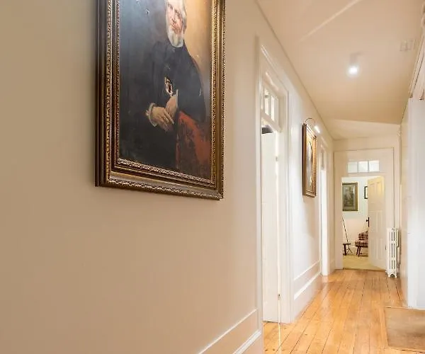 Gasthuis Fonte Santa Manor House 4*