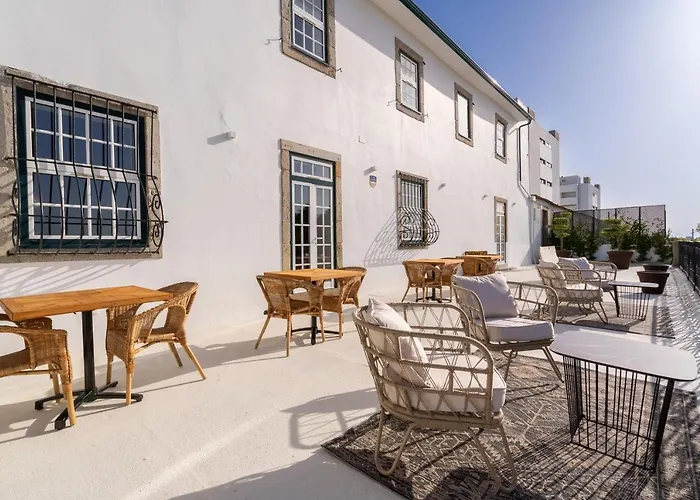 Fonte Santa Manor House Vila Nova de Gaia