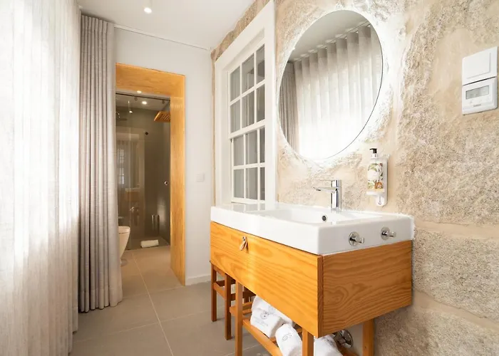 Guest house Fonte Santa Manor House