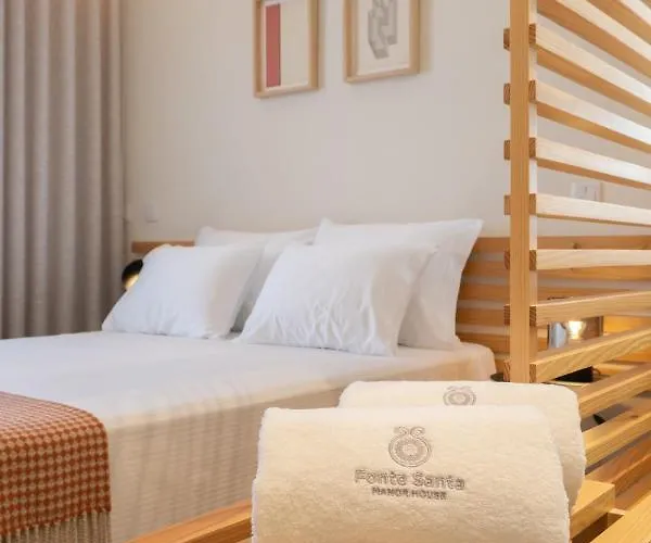 Gasthuis Fonte Santa Manor House Vila Nova de Gaia