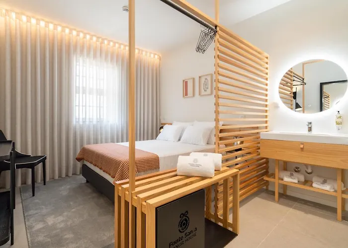 Fonte Santa Manor House Vila Nova de Gaia