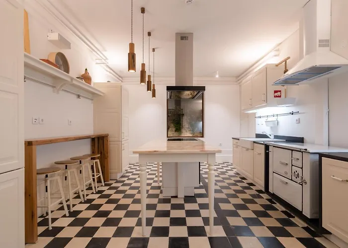 Gasthuis Fonte Santa Manor House