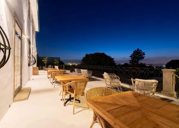 Fonte Santa Manor House Gasthuis 4*