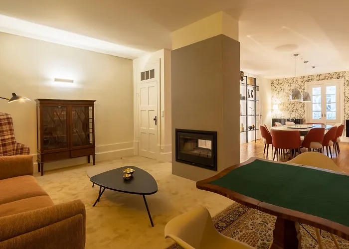 Gasthuis Fonte Santa Manor House