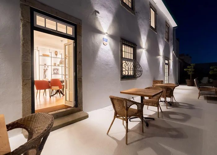 Gasthuis Fonte Santa Manor House