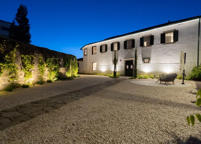 Fonte Santa Manor House Gasthuis 4*