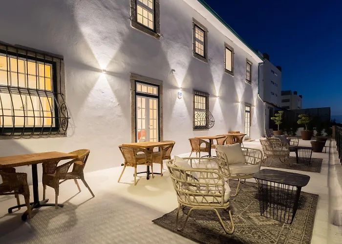 Fonte Santa Manor House Vila Nova de Gaia