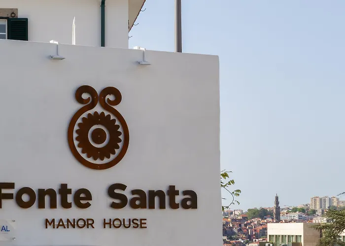 Gasthuis Fonte Santa Manor House 4*