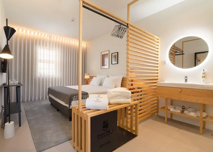 Fonte Santa Manor House Gasthuis 4*