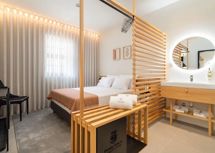 Fonte Santa Manor House 4* Vila Nova de Gaia